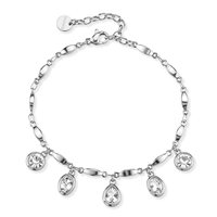 Bracciale Brosway Donna Symphonia in Acciaio BYM208